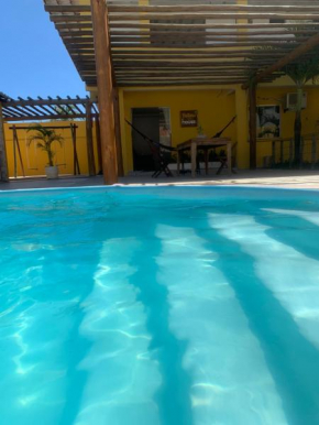 Yellow House Arembepe